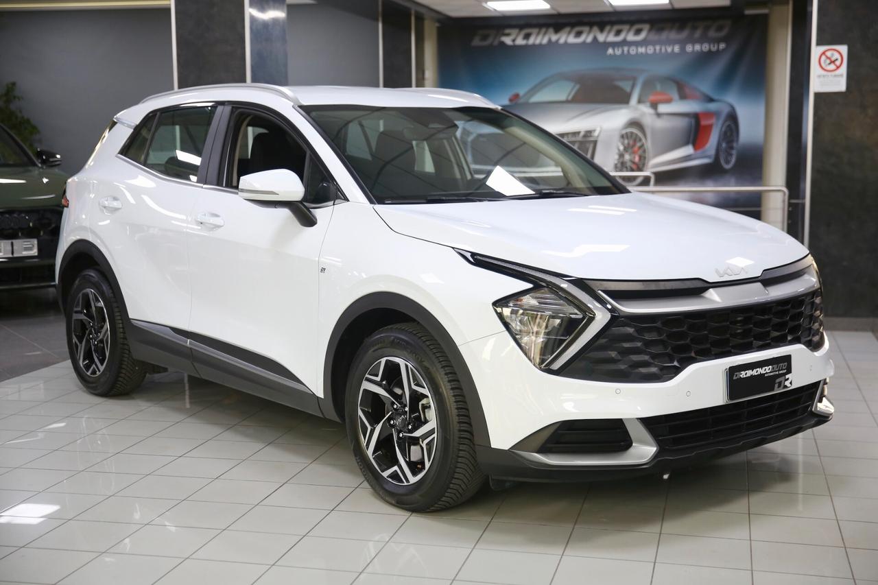 KIA Sportage 1.6 CRDi MHEV DCT Business
