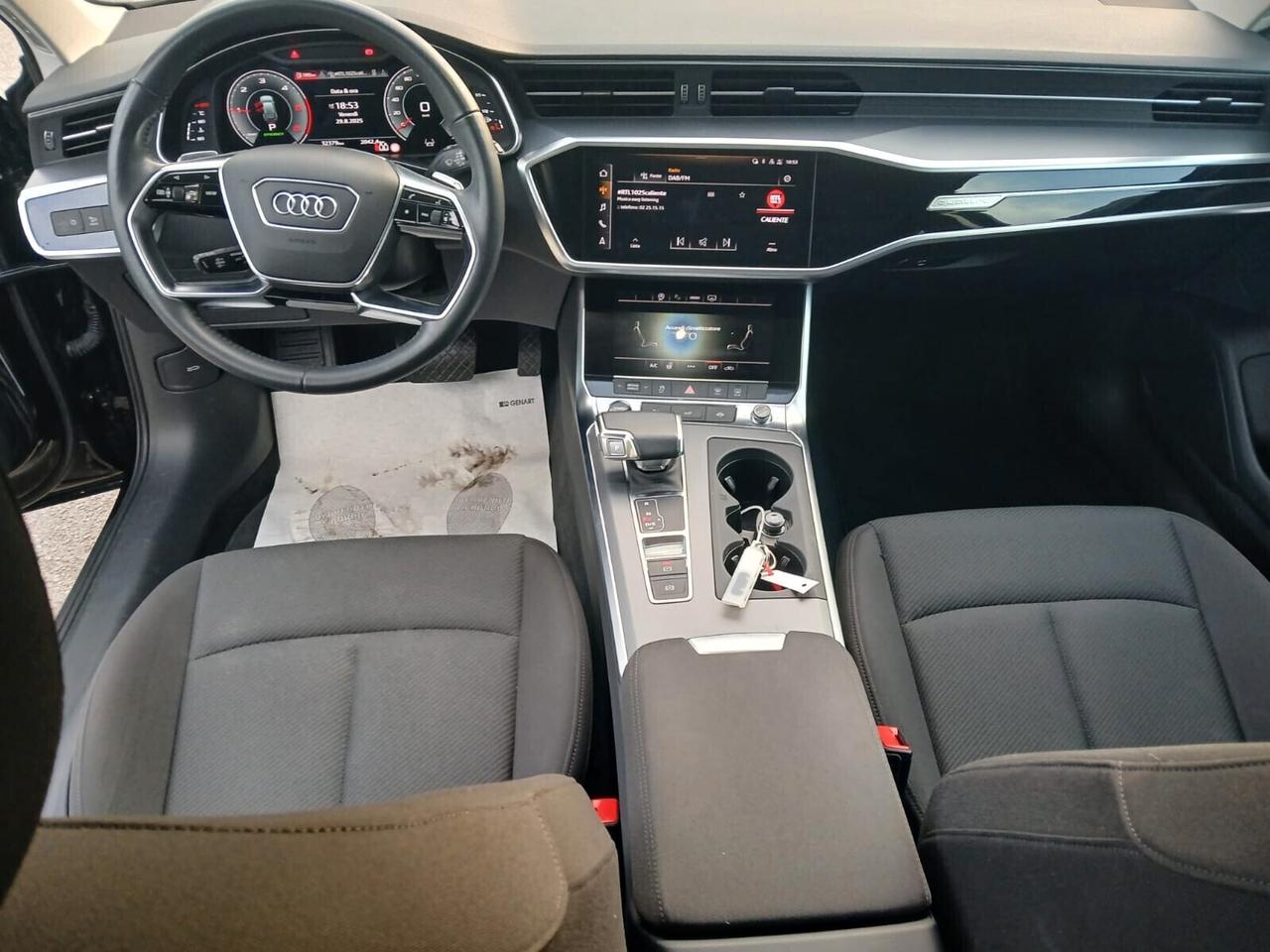 Audi A6 Avant 40 2.0 TDI quattro ultra S tronic Business-AZIENDALE