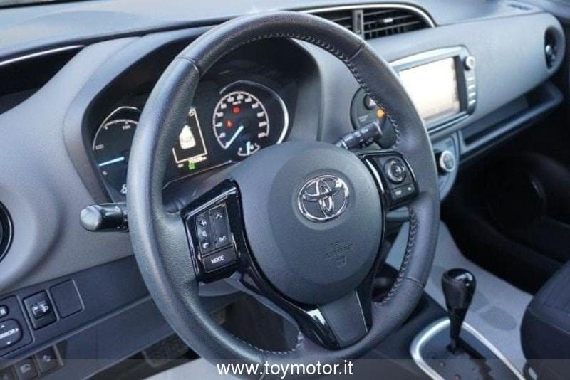 Toyota Yaris 3ª serie 1.5 Hybrid 5 porte Active