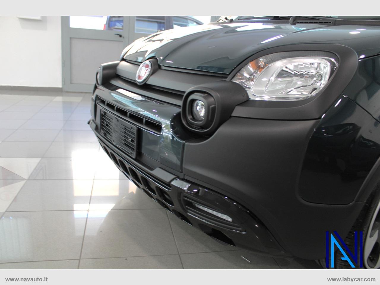 FIAT Pandina 1.0 FireFly 65 CV Hybrid Cross