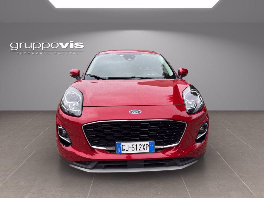 FORD Puma m-hybrid Titanium X del 2022