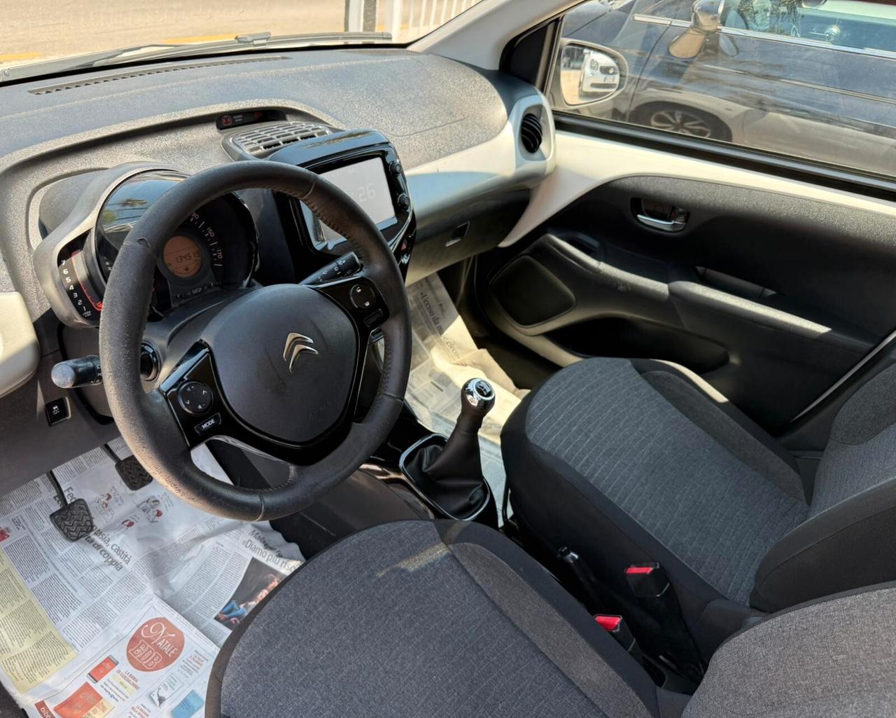 Citroen C1