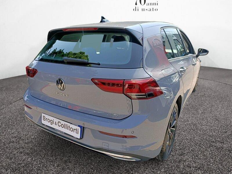 Volkswagen Golf 1.5 eTSI EVO ACT 130cv Style DSG
