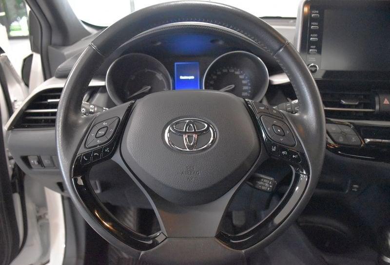 Toyota C-HR 1.8 Hybrid E-CVT Active