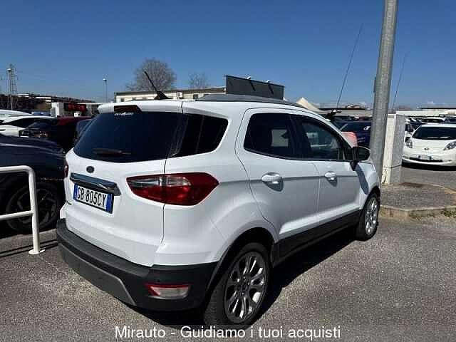 Ford EcoSport 1.5 Ecoblue 95 CV Start&Stop Titanium
