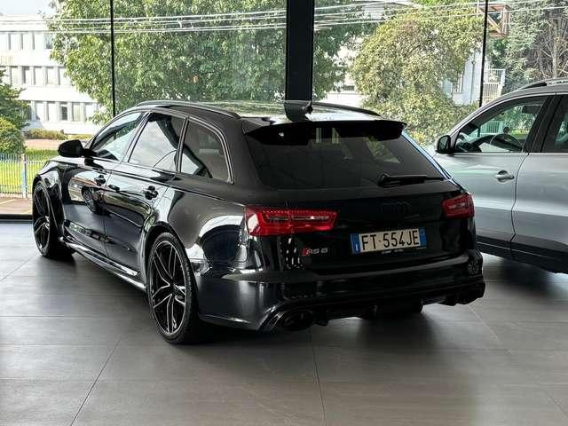 Audi RS6 Avant 4.0 TFSI quattro tiptronic