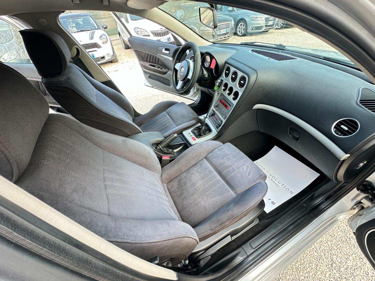 Alfa Romeo 159 berlina 1.9 JTDm 88 kw 120 cv 97.085 km