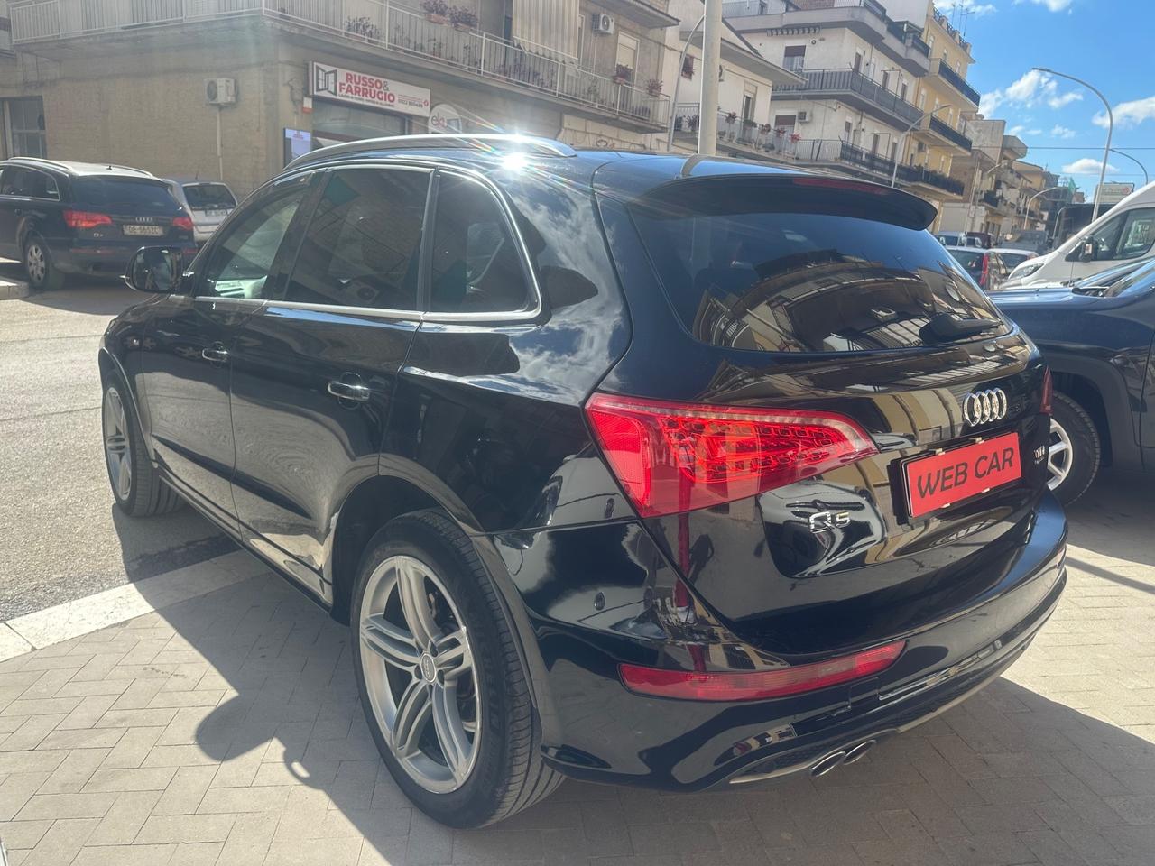 Audi Q5 2.0 TDI 170 CV quattro S LINE