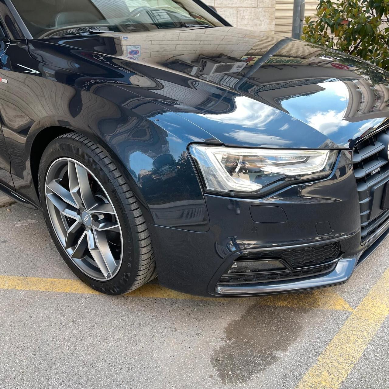 Audi A5 SPB 2.0 TDI 190 CV quattro S-tronic S-line