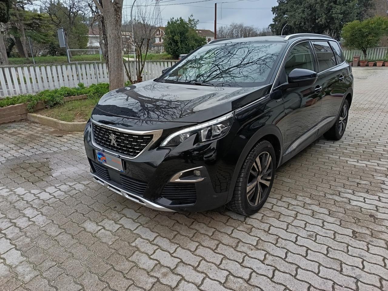 PEUGEOT 5008 BlueHDi 130 S&S EAT8 GT Line "ProMMO"