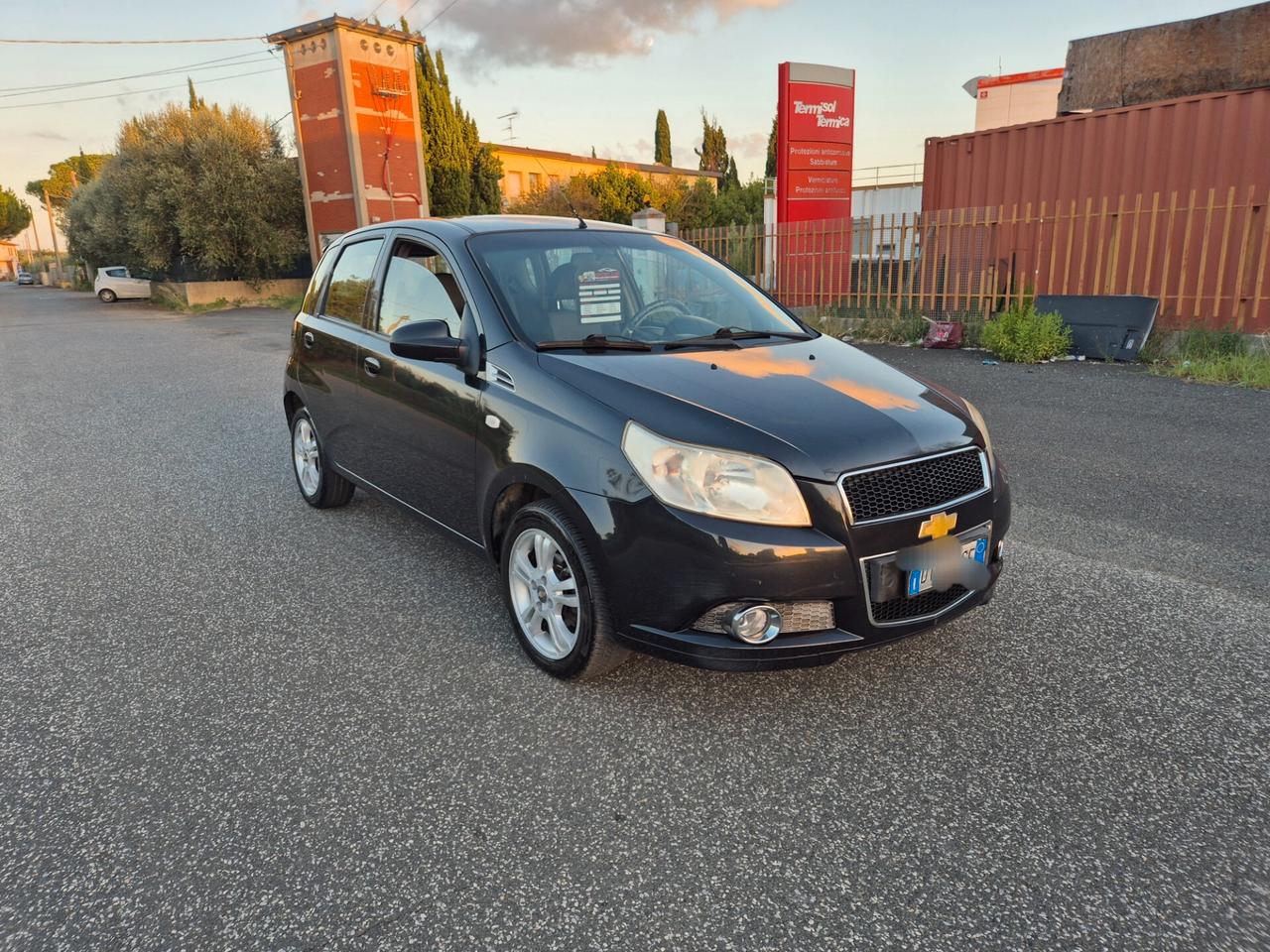 Chevrolet Aveo 1.2 5 porte L GPL Eco Logic