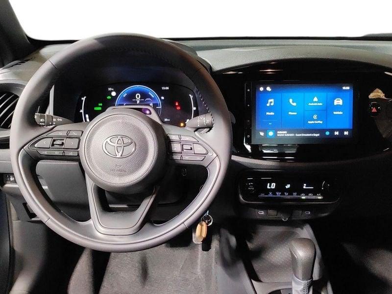 Toyota Aygo X AYGO X 1.5 TNGA HEV 115 CV E-CVT KM 0