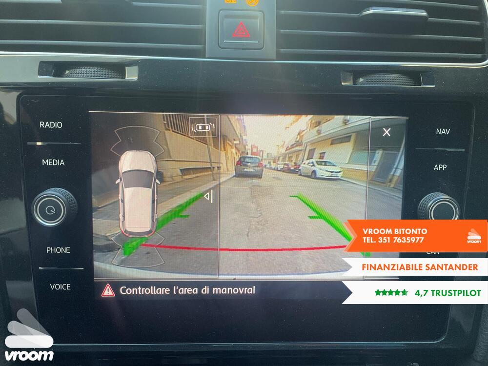 VOLKSWAGEN Golf 7.5 R Line 2.0