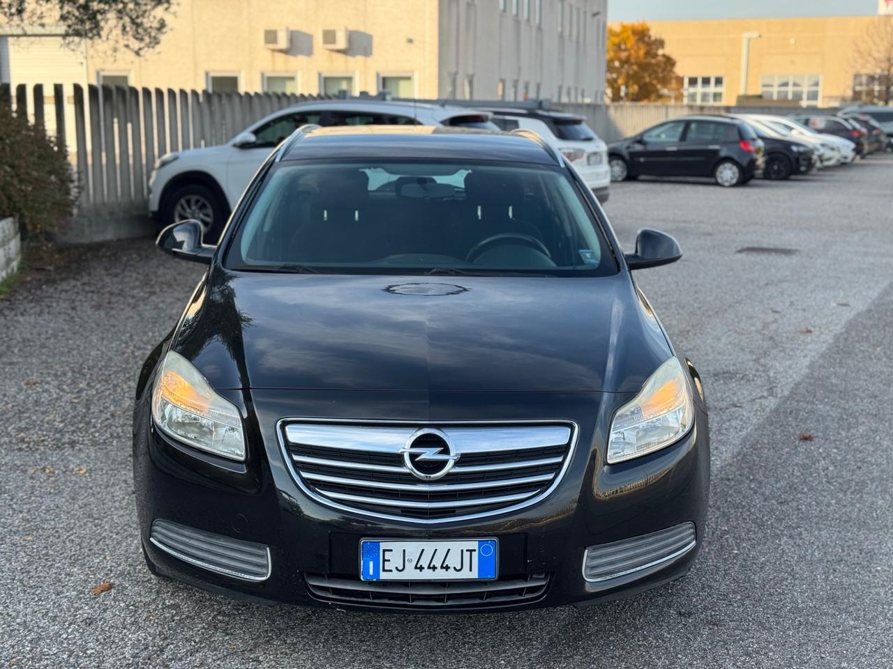 Opel Insignia 2.0 CDTI Sports Tourer