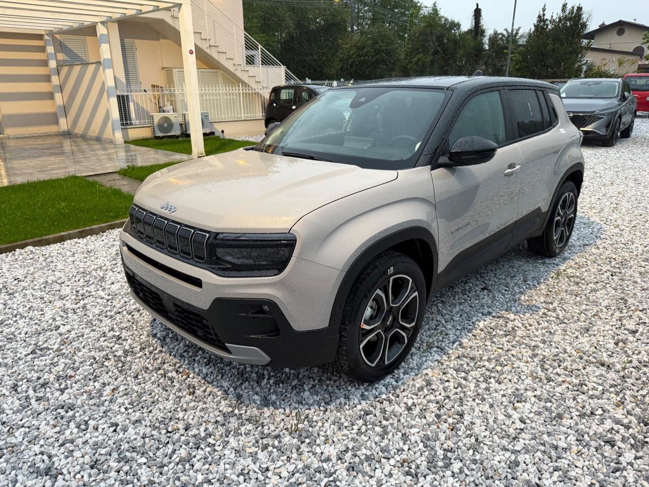 Jeep Avenger 1.2 Turbo 100 CV Summit