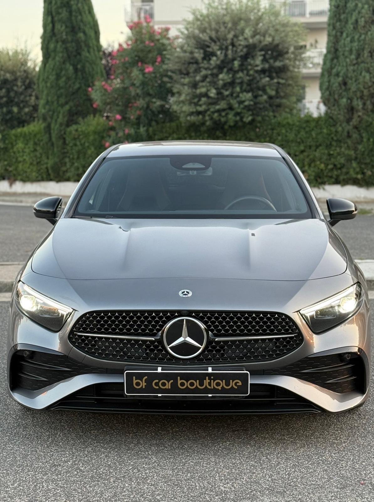 Mercedes-Benz Classe A 180d AMG Line Premium