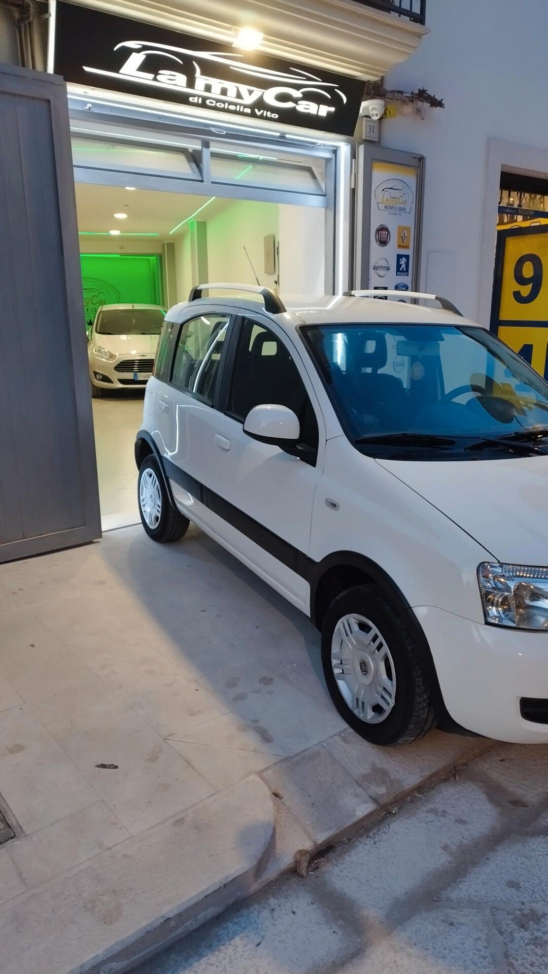 Fiat Panda 1.2 Natural Power Classic