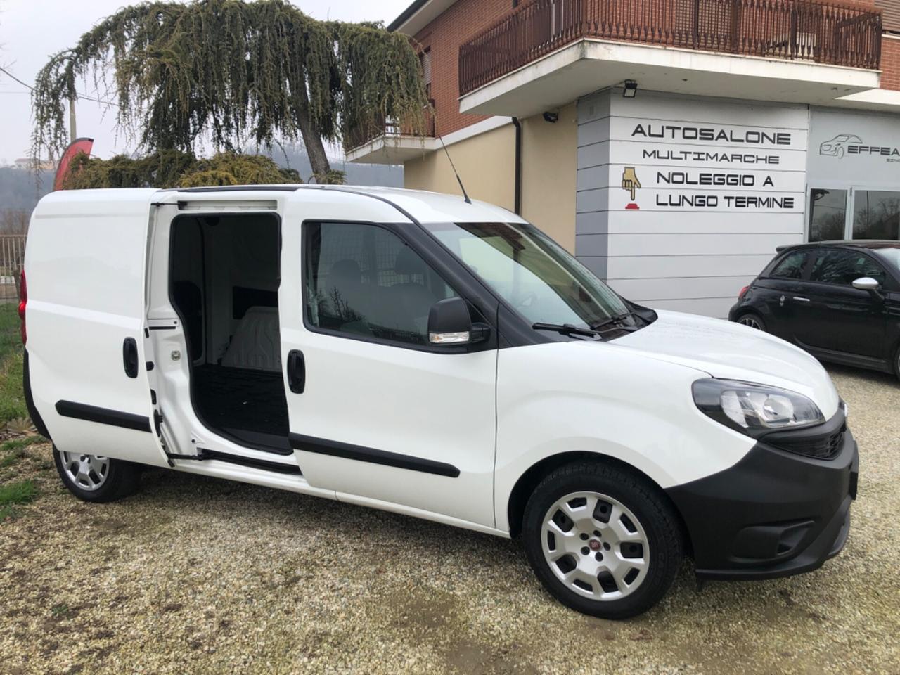 Fiat Doblo 1.6 MJT 105CV PL-TN Cargo Maxi Lamierato