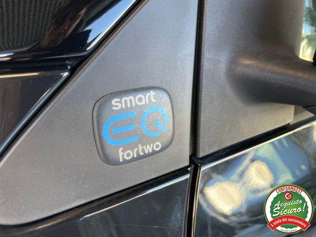 SMART ForTwo EQ Passion 60Kw *UnicoProprietario