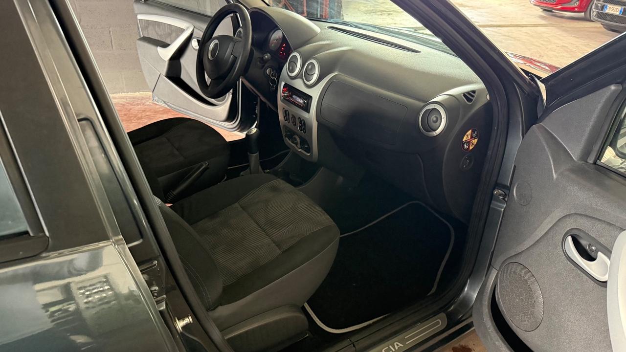Dacia Sandero 1.4 8V GPL Lauréate