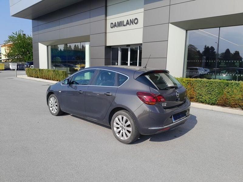 Opel Astra 1.7 CDTI Elective 110cv MT6 NEOPATENTATI