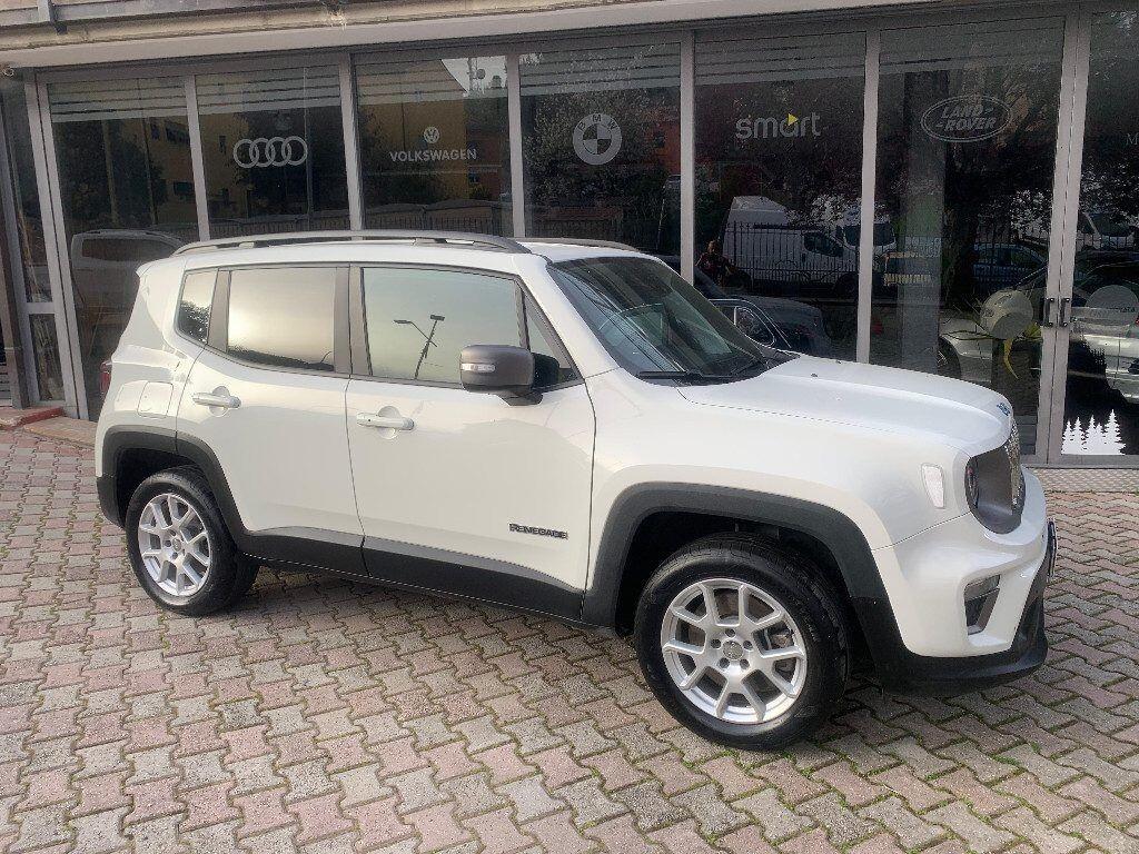 JEEP Renegade 1.3 T4 190CV PHEV 4xe AT6 Limited