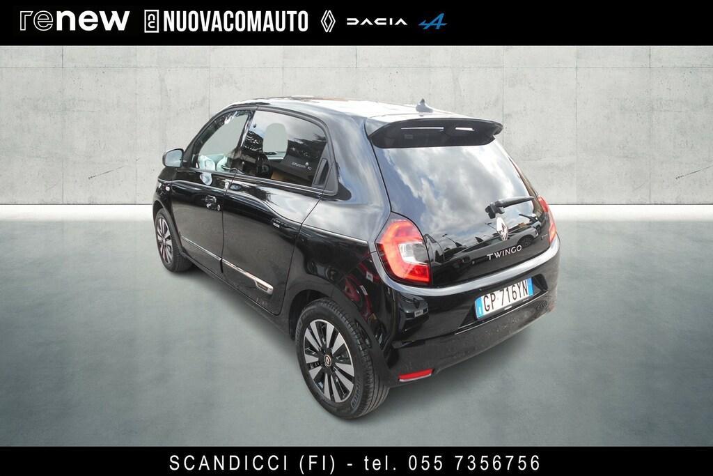 Renault Twingo 22kWh Techno