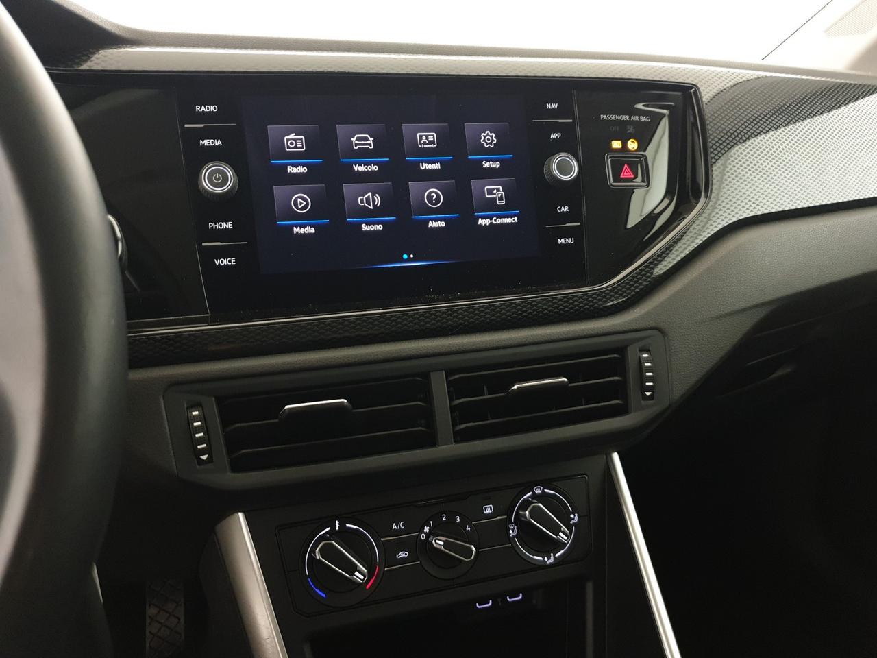 Volkswagen Polo 1.0 tsi life 95cv