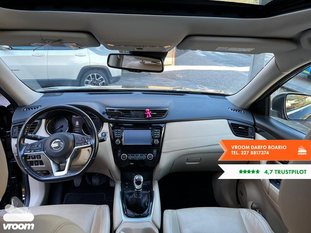 NISSAN X-Trail 3ª serie X-Trail 1.6 DIG-T 2WD ...