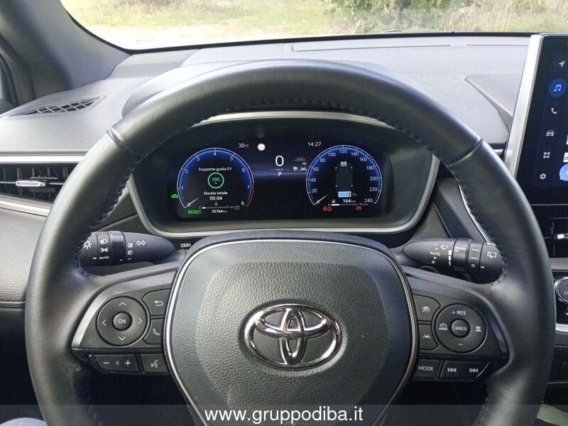 Toyota Corolla Cross 2.0h Trend 2wd 197cv e-cvt