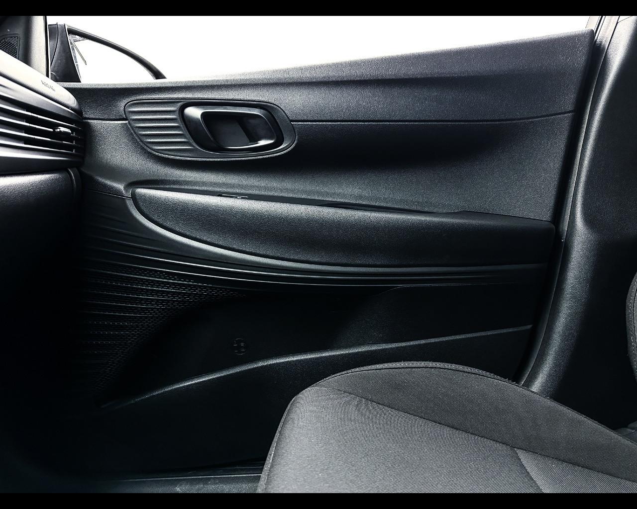 HYUNDAI I20 PE MY25 1.2 MT CONNECTLINE