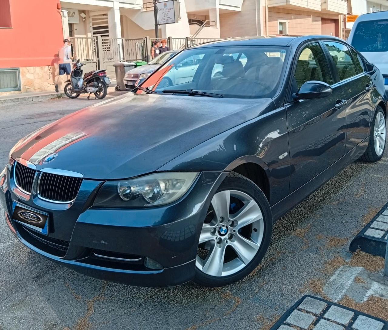 Bmw 318 318d cat Eletta