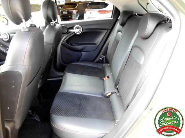 FIAT 500X 1.6 MultiJet 120 CV S-Design Cross