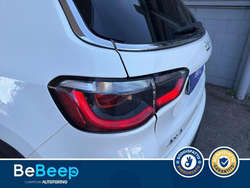 Jeep Compass 2.0 MJT LIMITED 4WD 140CV AUTO MY19