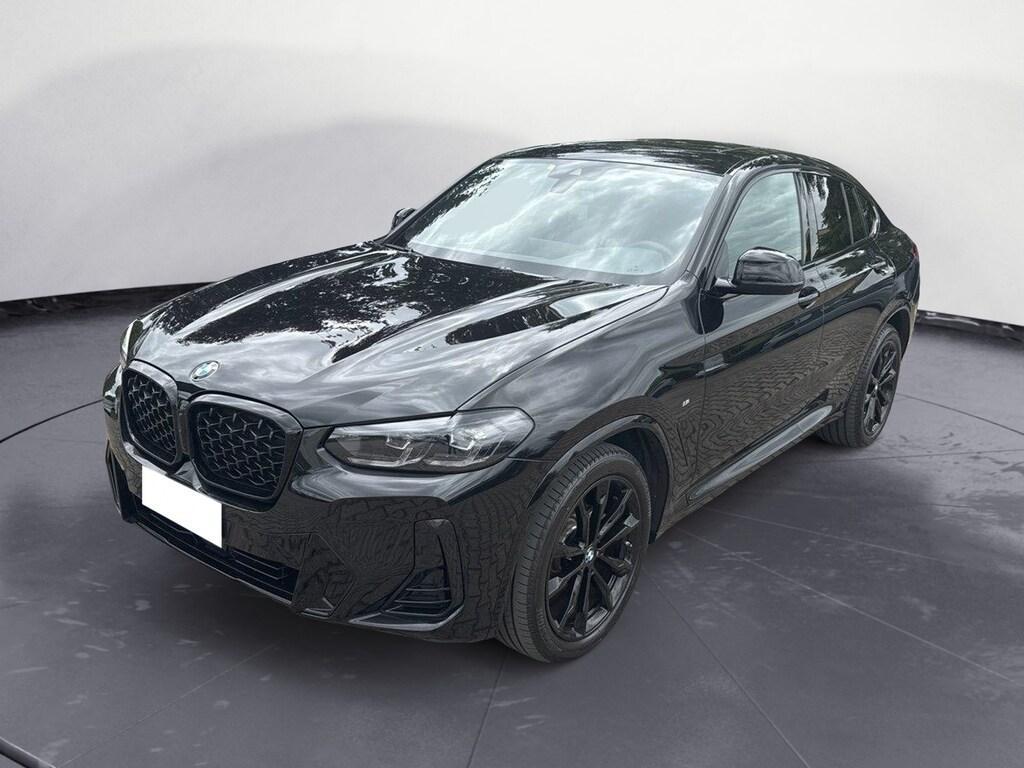 BMW X4 20 d Mild Hybrid 48V Msport xDrive Steptronic