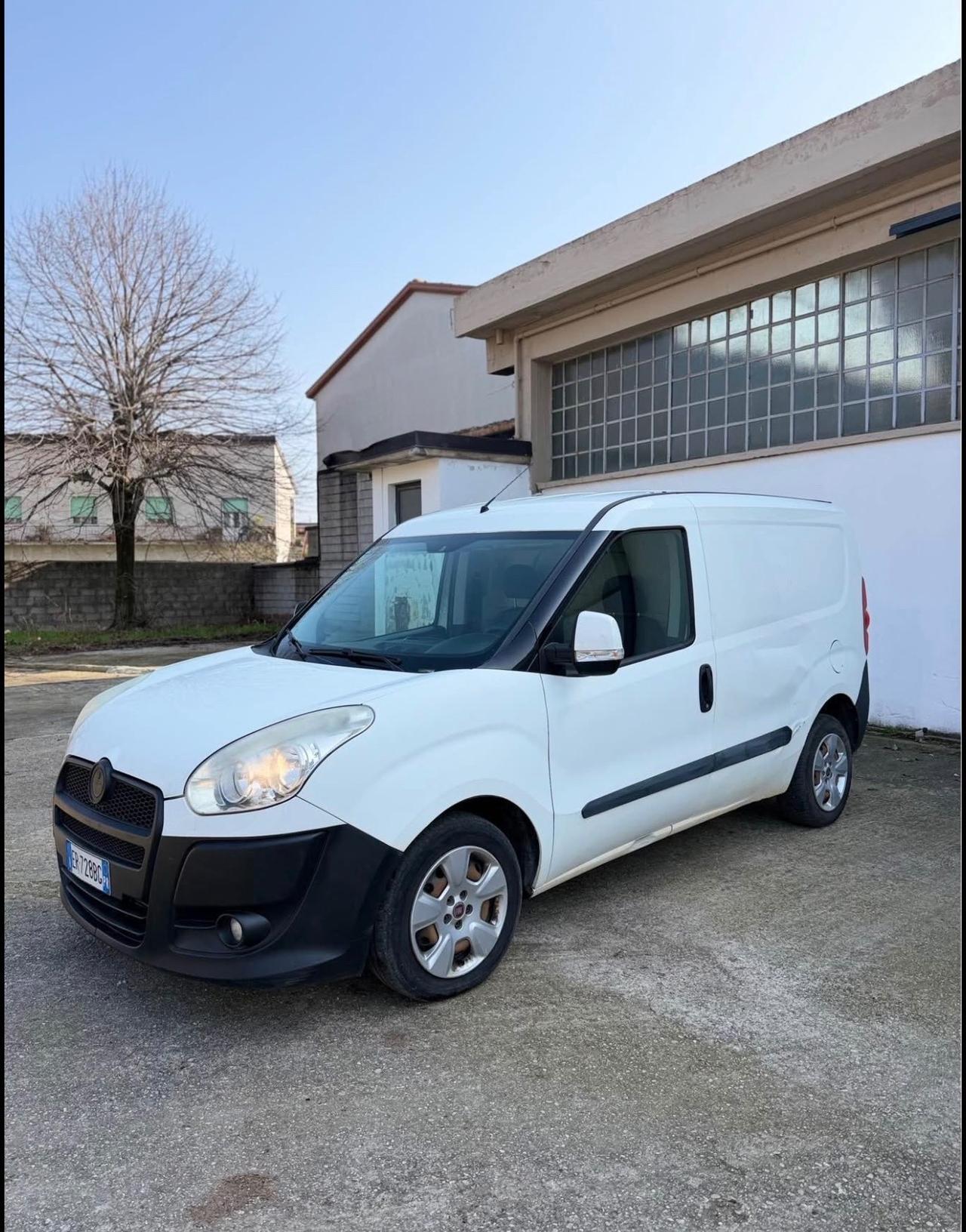 Fiat Doblo Doblò 1.6 MJT 16V Dynamic