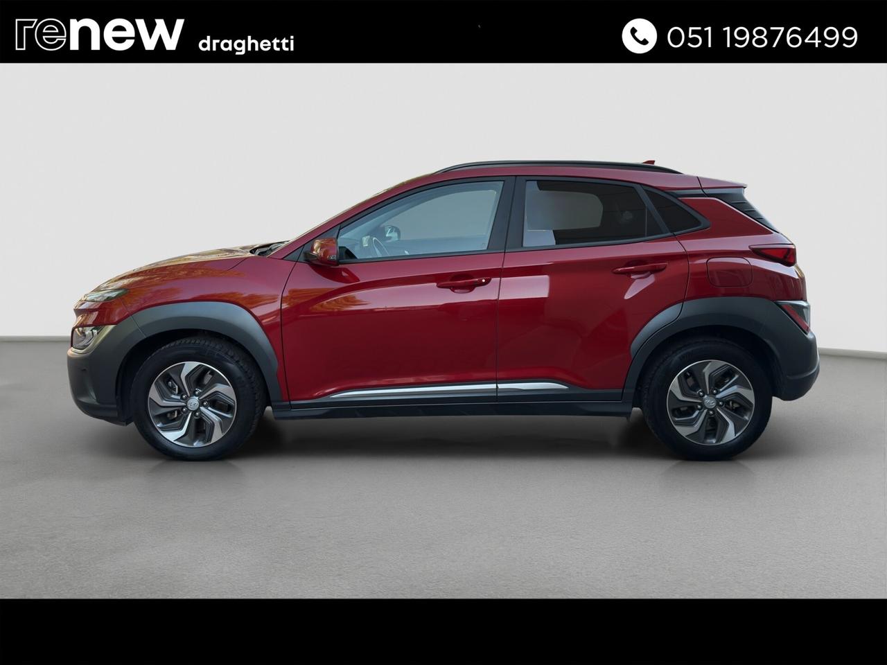 Hyundai Kona HEV 1.6 DCT XLine+