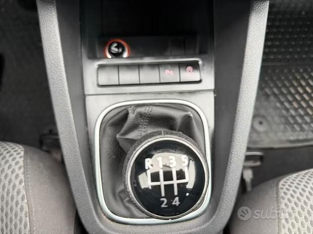 Volkswagen Jetta 1.6 TDI BlueMotion Technology