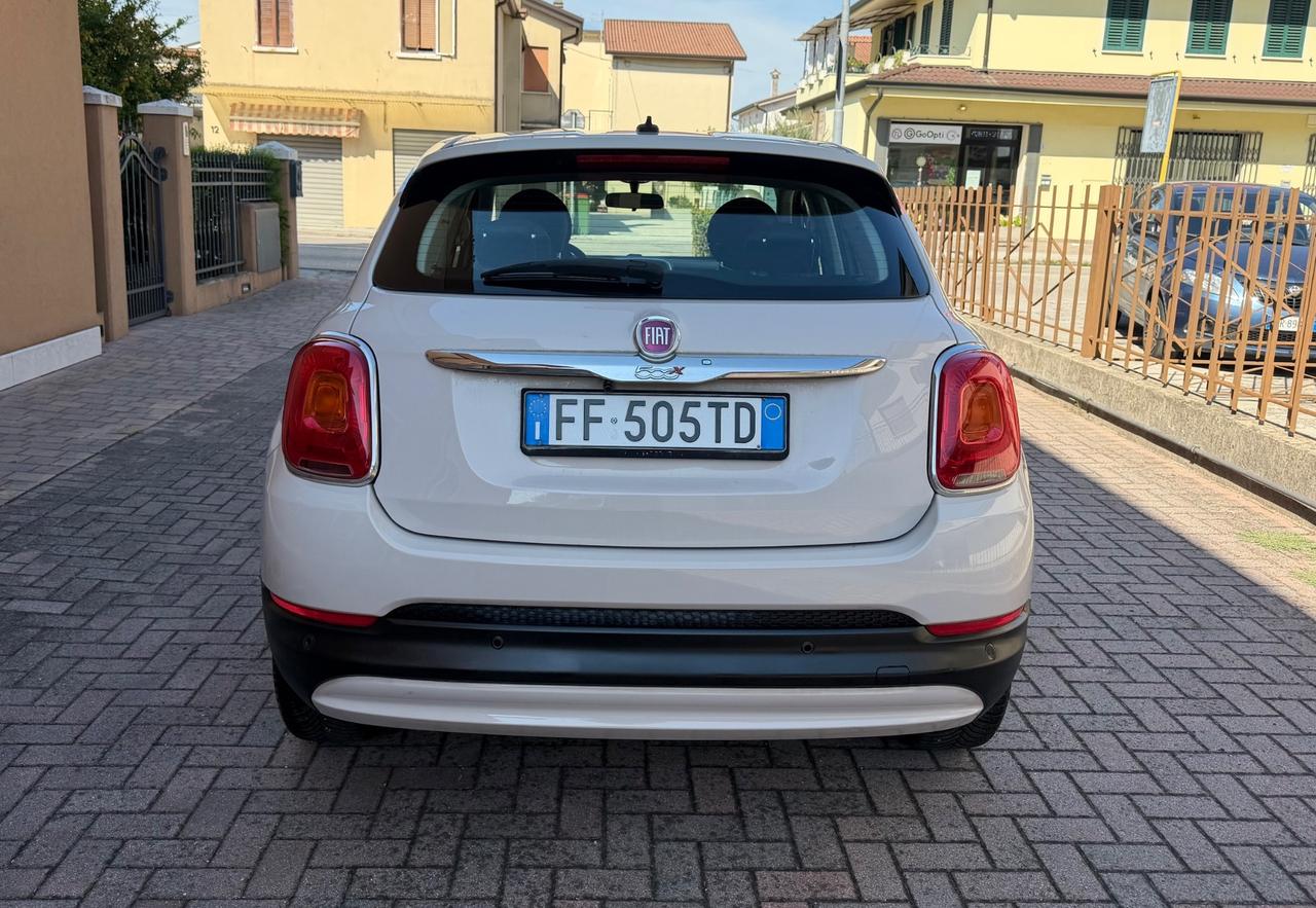 Fiat 500X 1.6 MultiJet 120 CV Ok Neopatentati