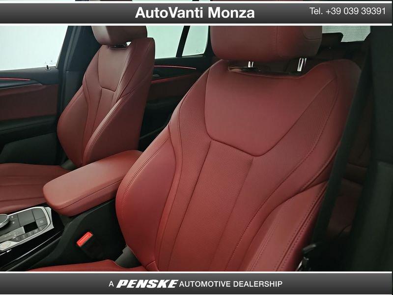 BMW X3 X3 xDrive20d 48V Msport