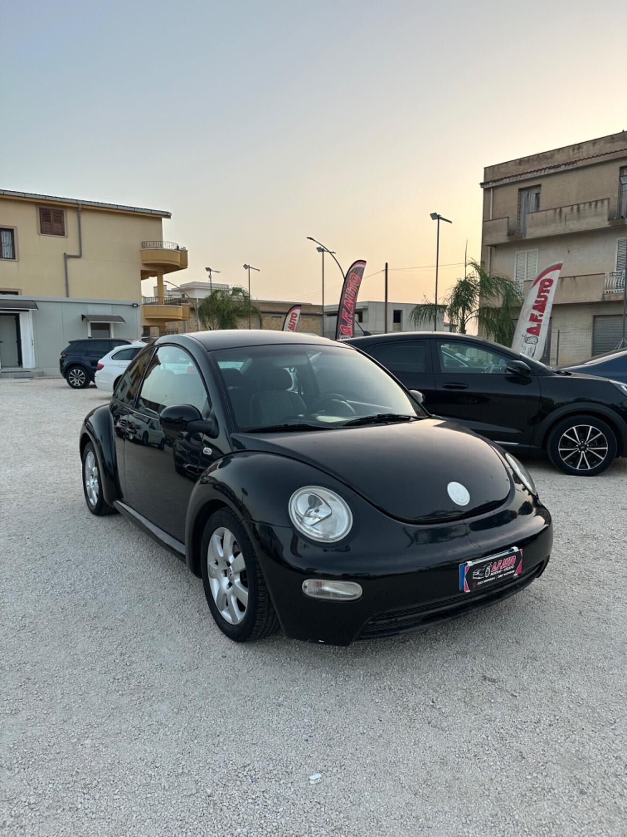 Volkswagen New Beetle 1.9 TDI 101CV