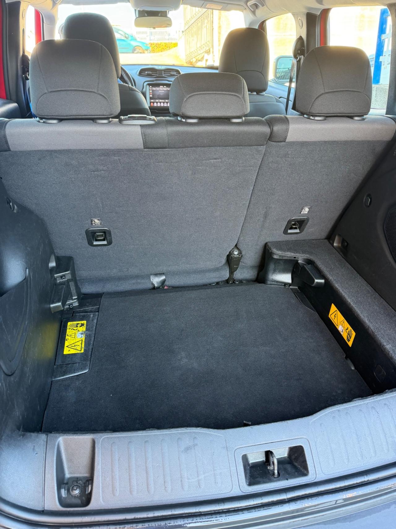 Jeep Renegade 1.3 T4 190CV PHEV 4xe Limited 2022