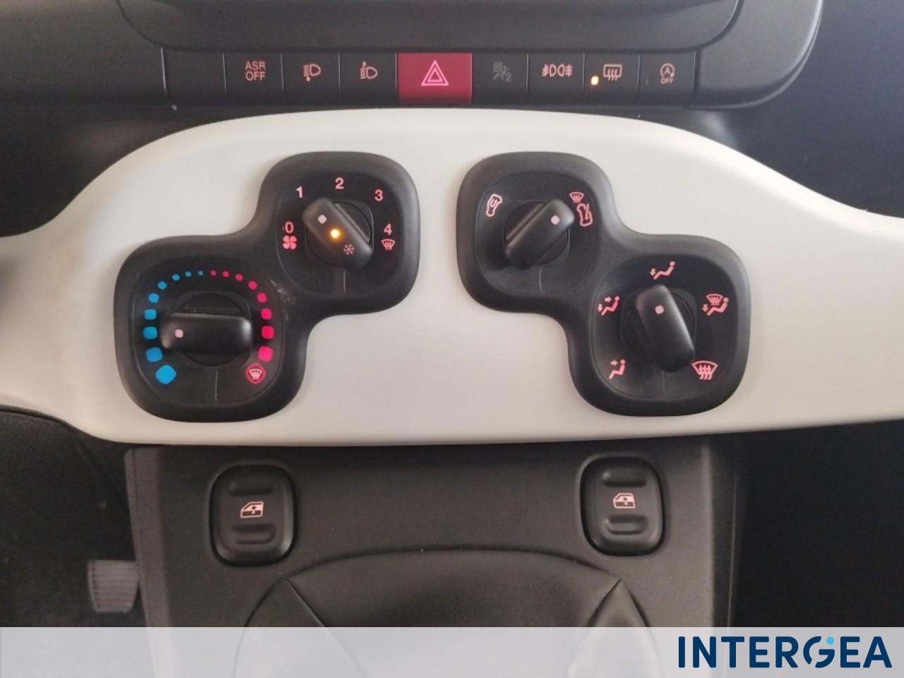 FIAT Pandina Cross 1.0 firefly hybrid s&s 70cv