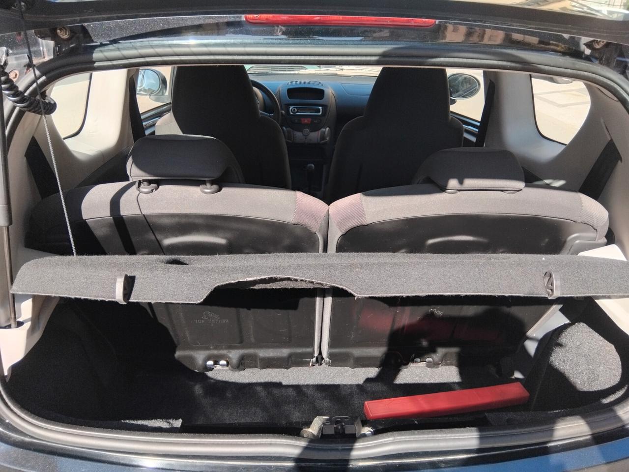 CITROEN C1 998 X NEOPATENTATI CLIMA