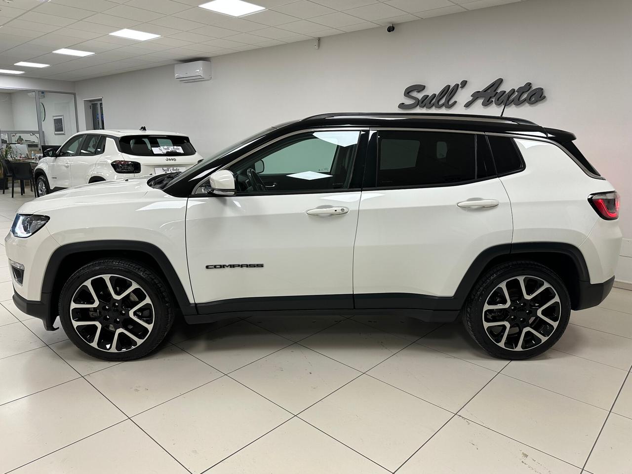 Jeep Compass 1.6 Multijet 2WD 120 CV Limited 2020