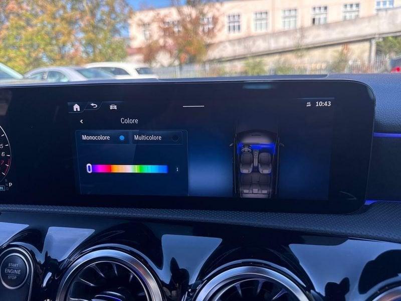 Mercedes-Benz Classe A A 250 e phev AMG Line Advanced Plus auto