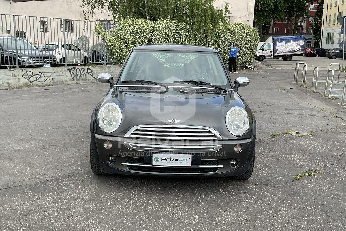 MINI Mini 1.6 16V One Park Lane