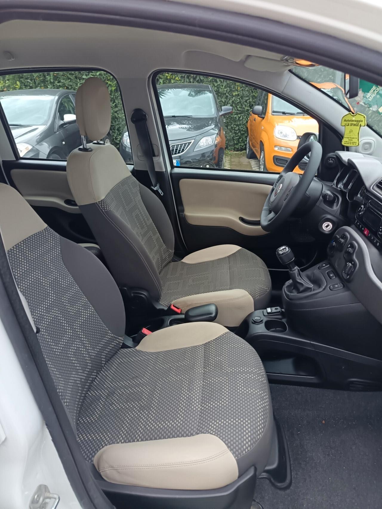 Fiat Panda 1.3 MJT S&S 4x4