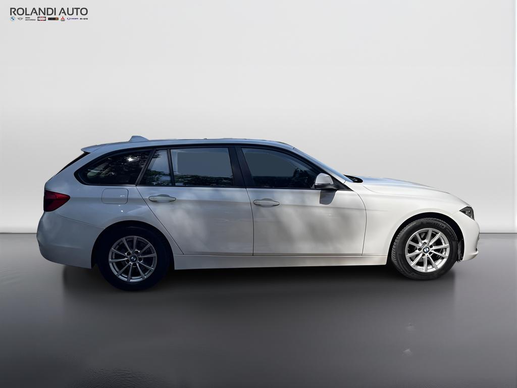 BMW Serie 3 Touring 316 d Business Advantage Steptronic