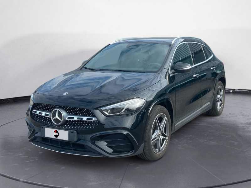 Mercedes-Benz GLA 180 d AMG Line Premium AuTo
